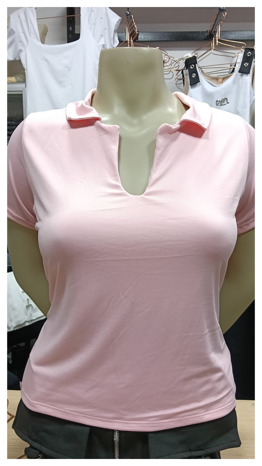 Blusa Básica