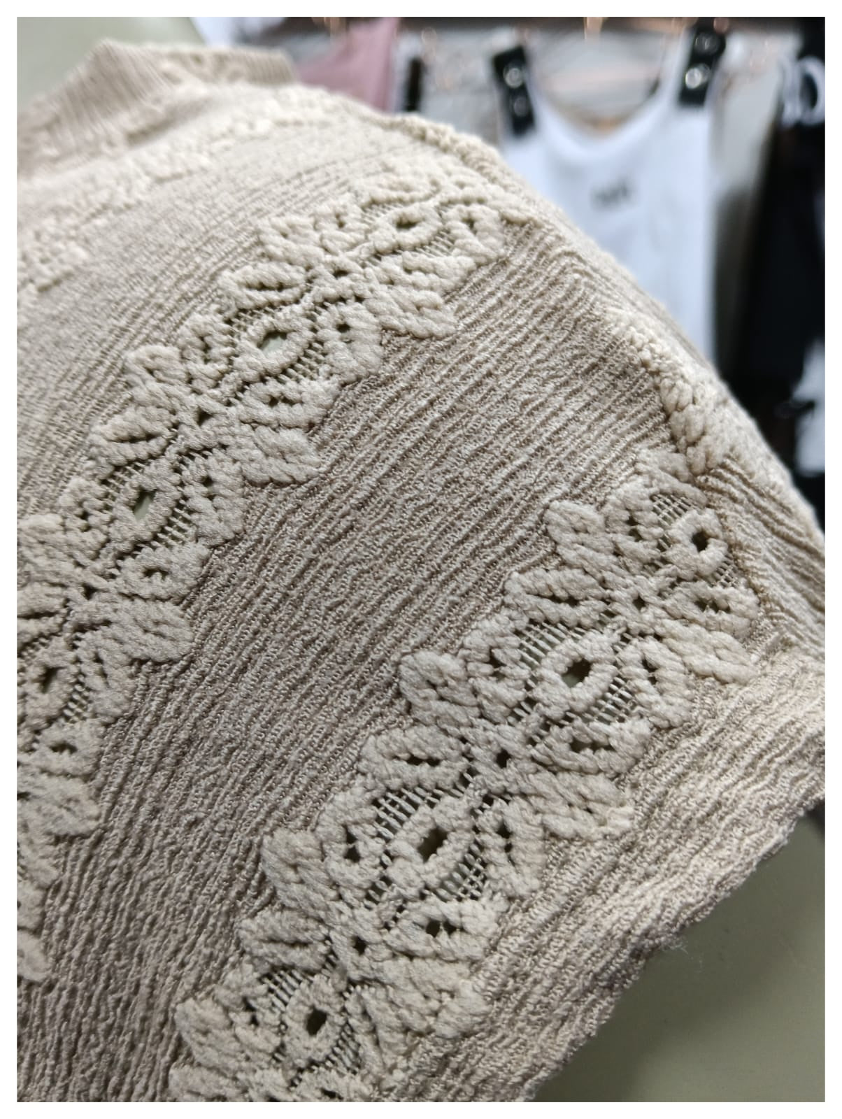Blusa a Rayas Flores