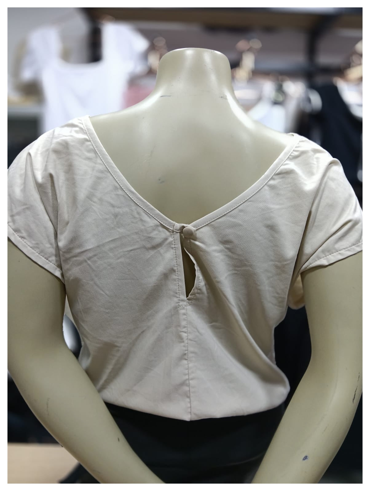 Blusa Bordada