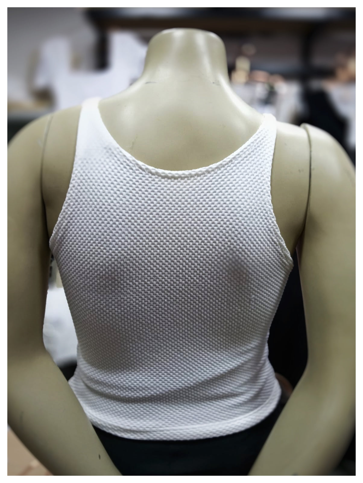 Blusa Blanco 5009
