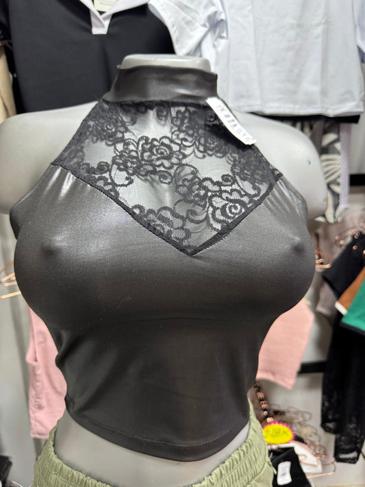 Blusa Negra