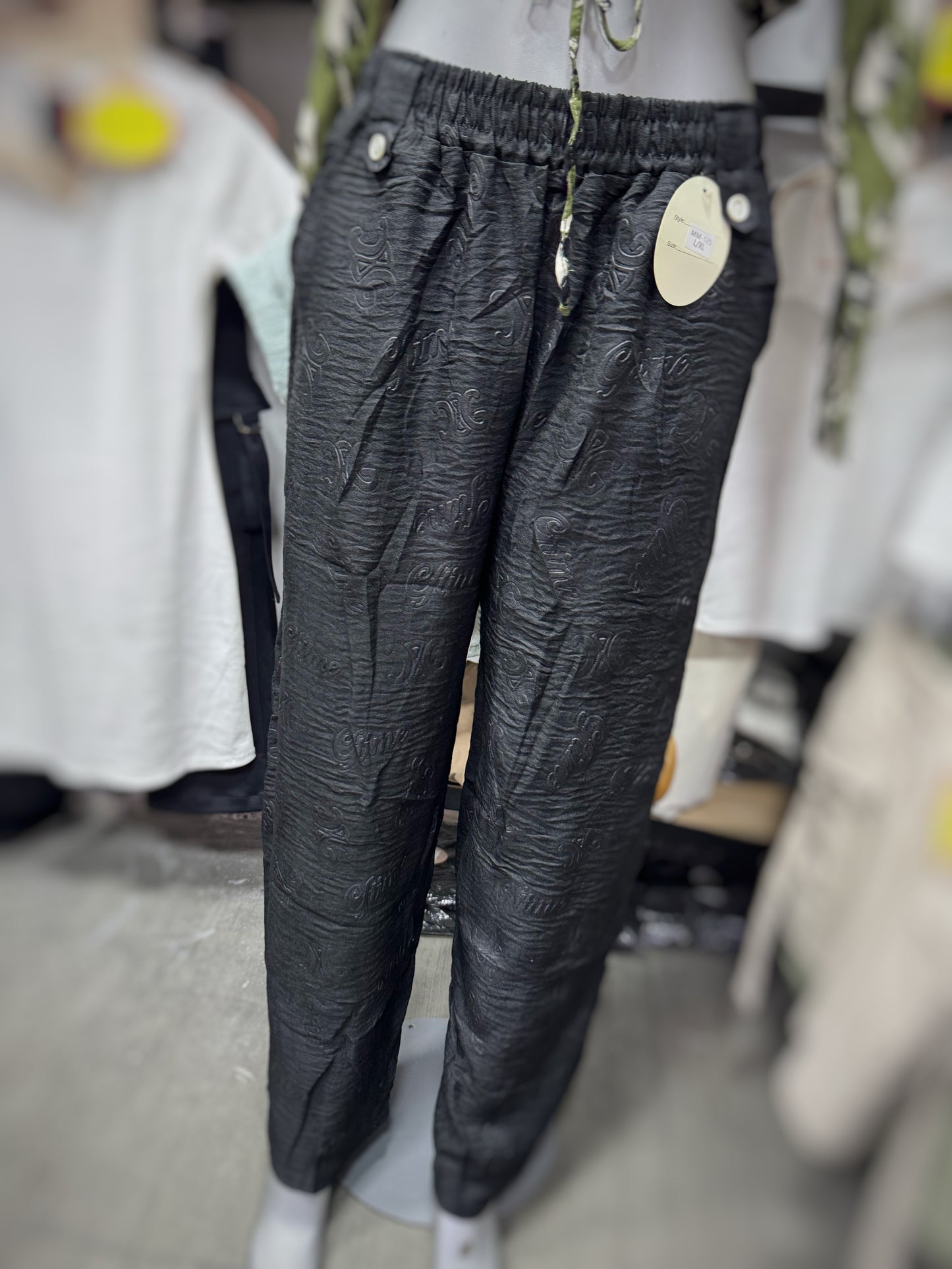 Pantalón Negro Dama