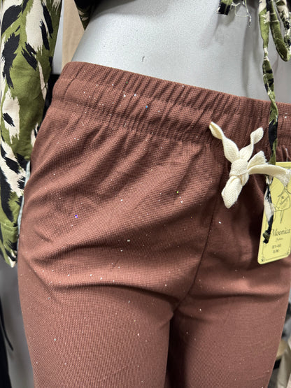 Pantalón Café
