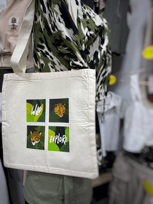 Tote Bag Animal