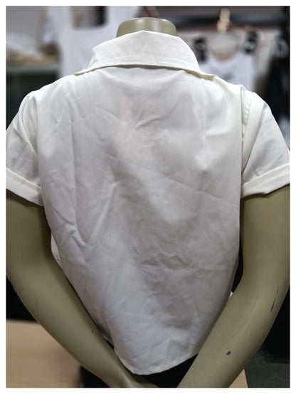 Camisa Cuello Botones