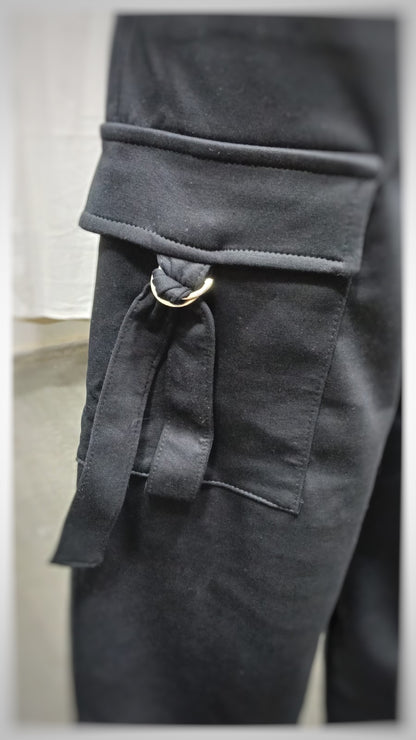 Pantalón Cargo