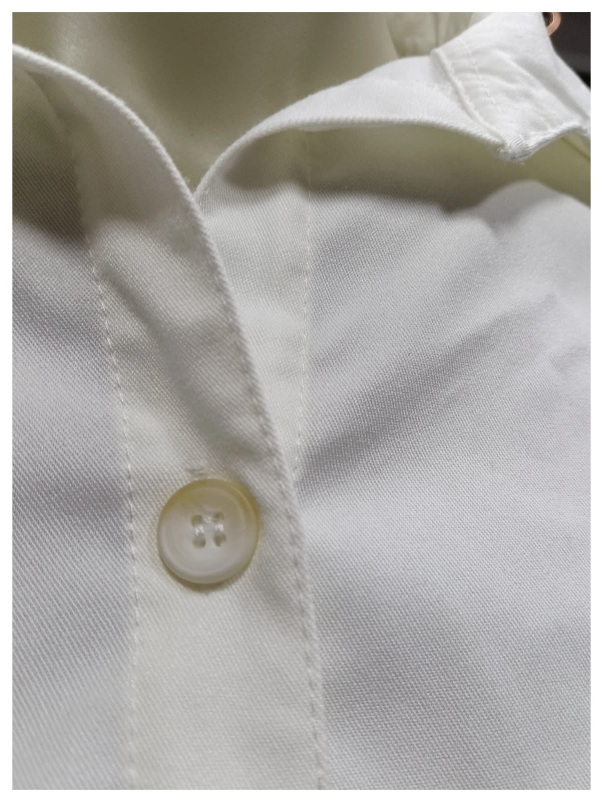 Camisa Cuello Botones