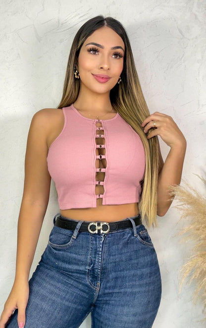 Blusa Ref 2125