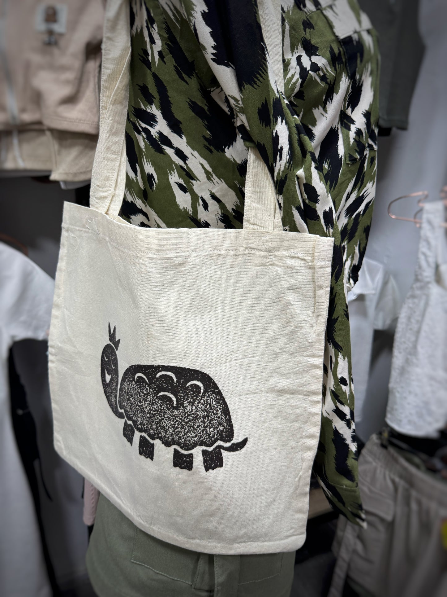 Tote Bag Tortuga