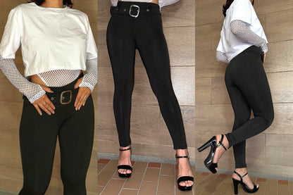 Leggis Pantalón Largo