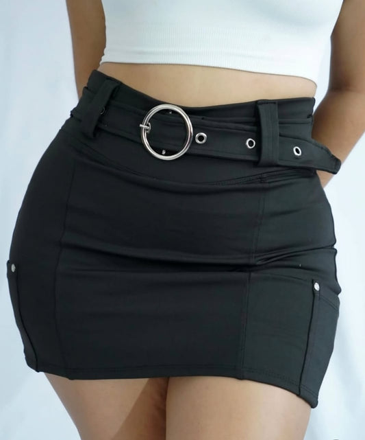 Falda Rif con ebilla