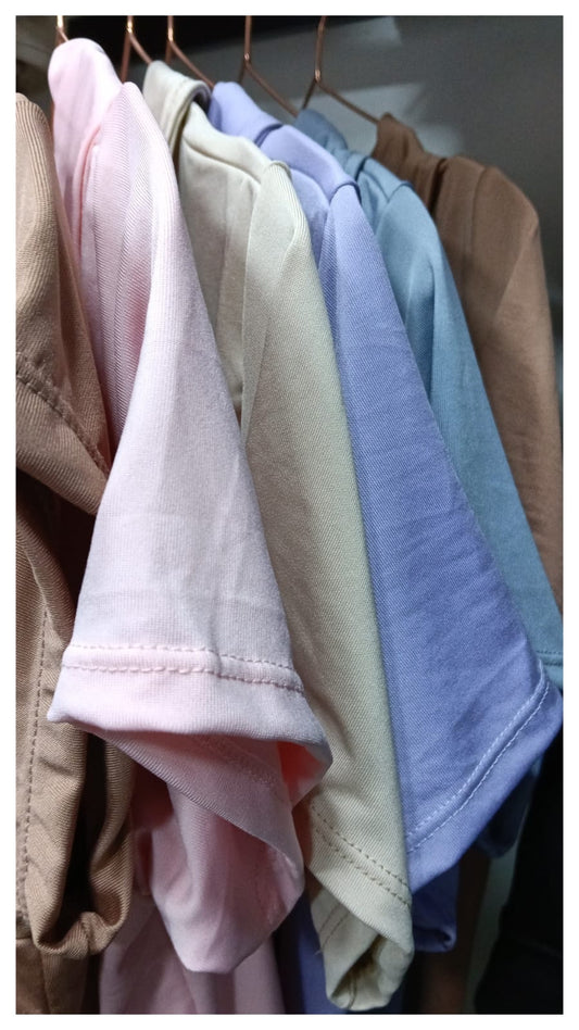 Blusa Básica