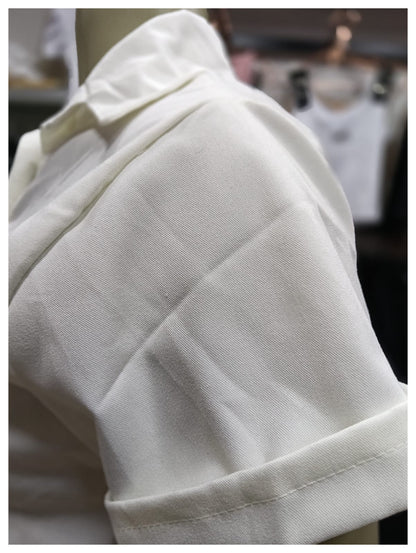 Camisa Cuello Botones