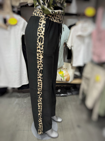 Pantalón Animal Print