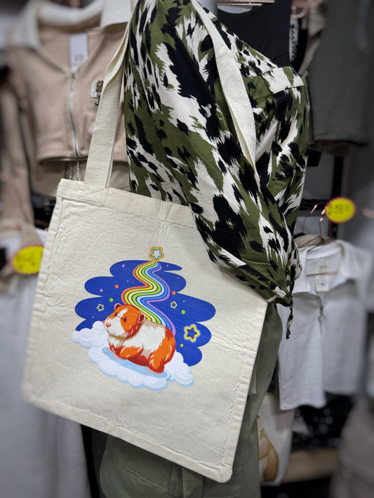 Tote Bag Cuy