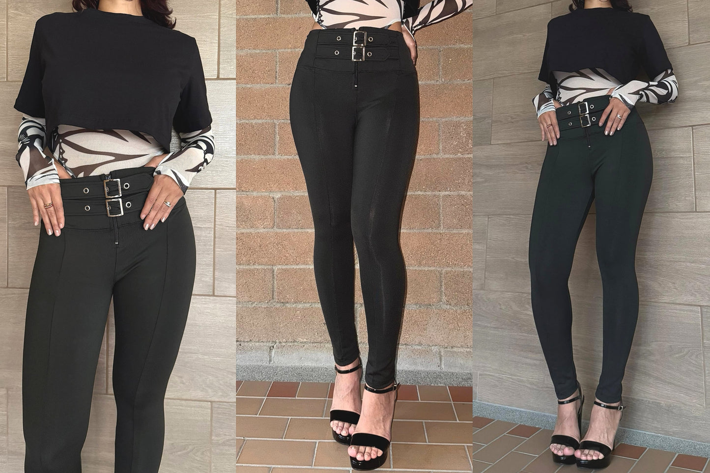 Leggis Pantalón Largo