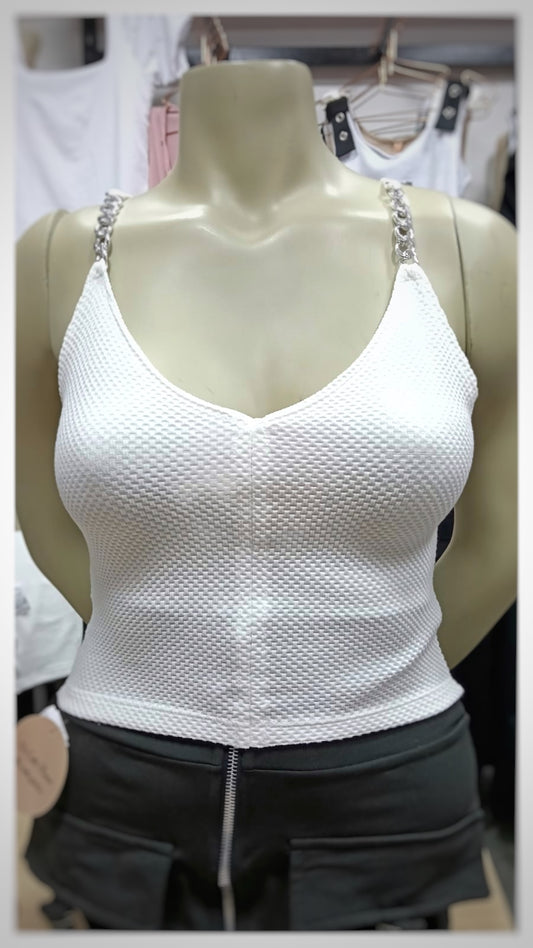 Blusa Blanco 5009