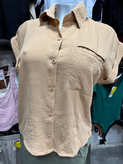 Blusa beige