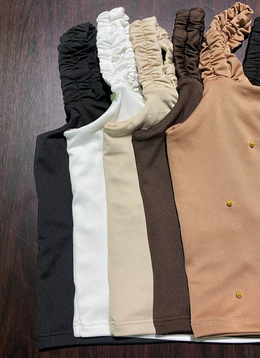 Blusa Café