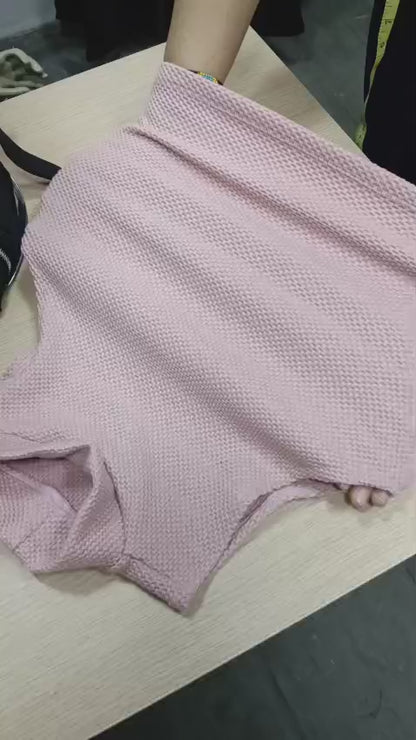 Blusa cuello Tortuga